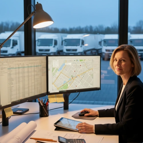 Kalkulator in der Verkehrssicherung