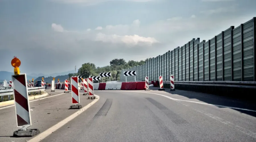 Verkehrsabsicherung von Weyer Verkehrsabsicherung
